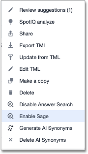 Enable Sage on a Worksheet