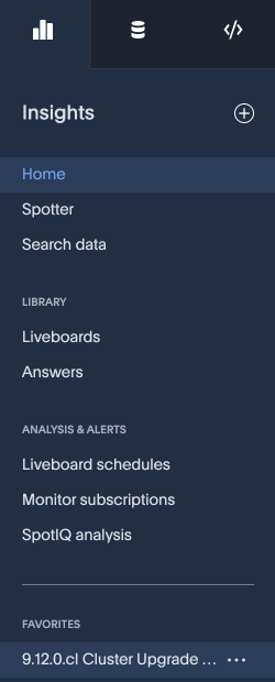 Persona-based navigation