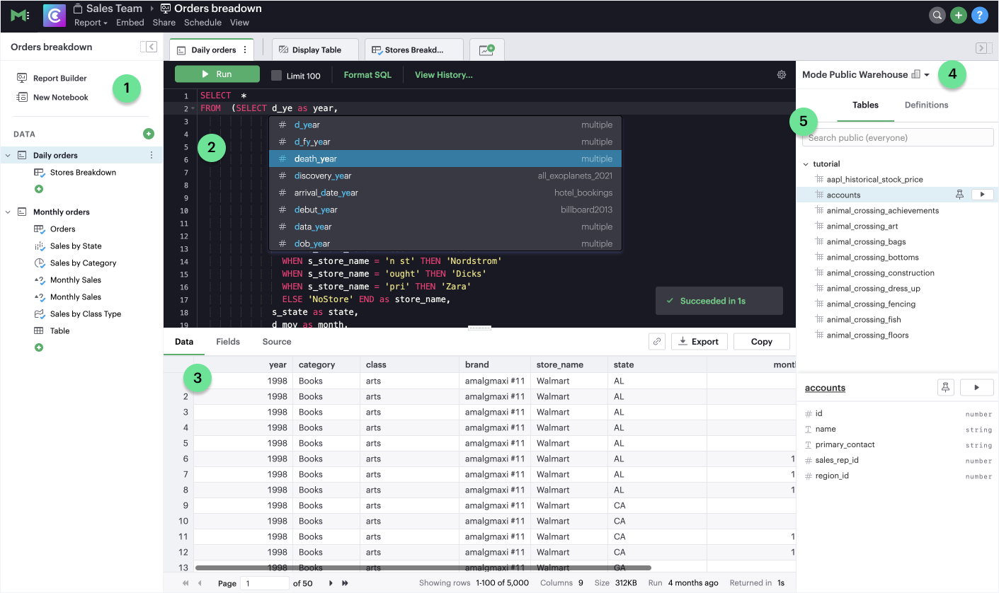 Workflow Basics