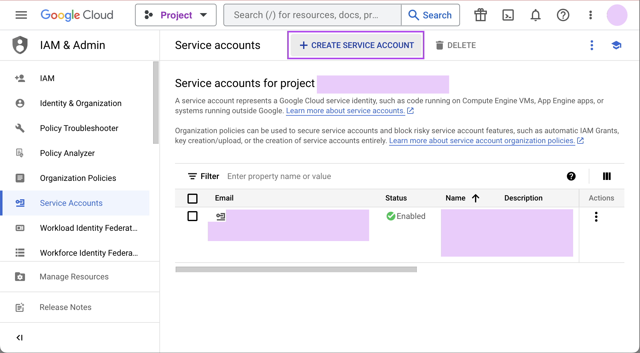 BigQuery