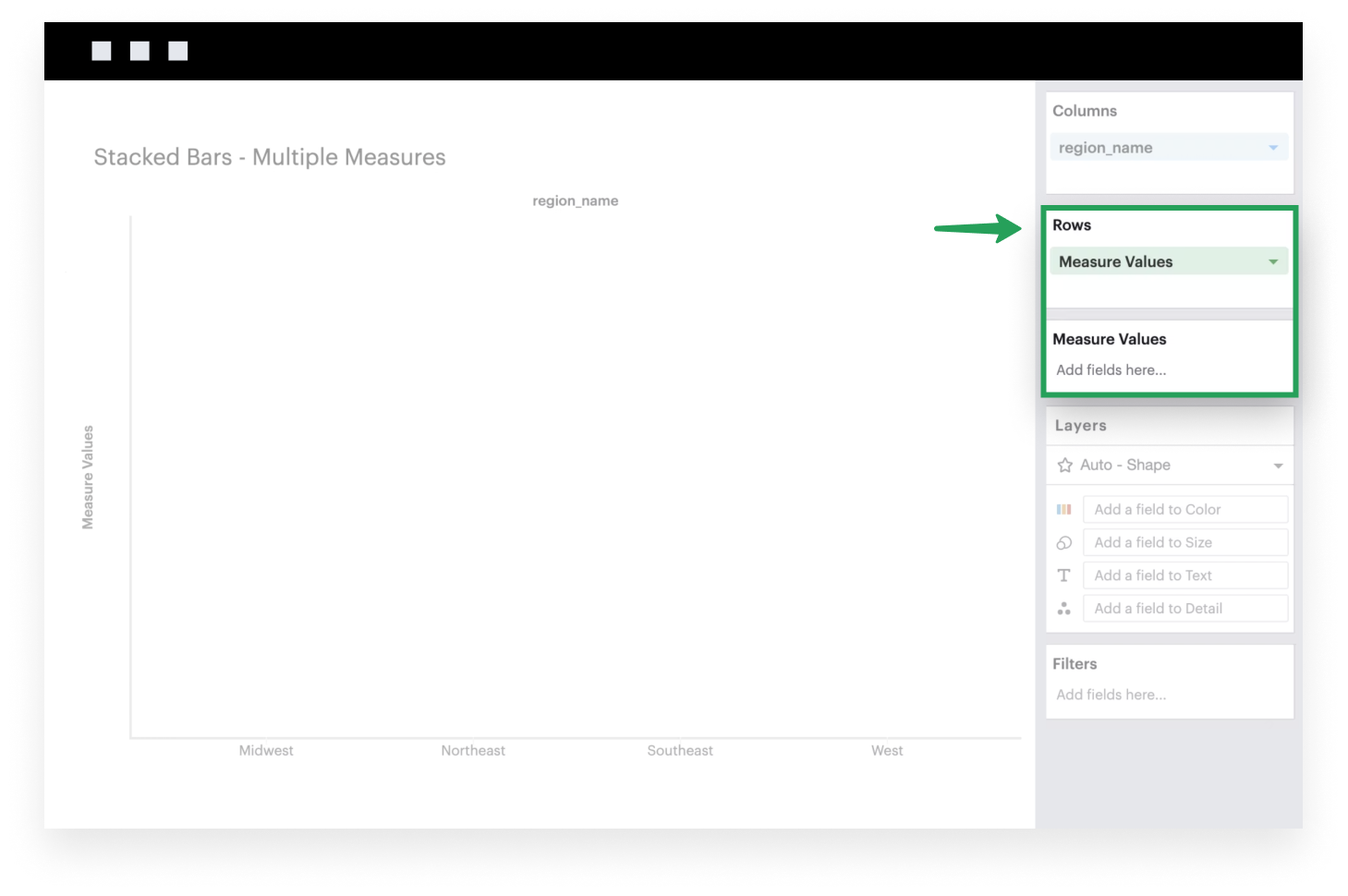 Measure Values