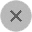 x icon
