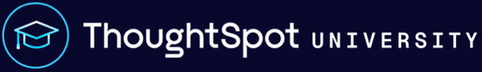 ThoughtSpot University