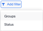 admin2 users filter