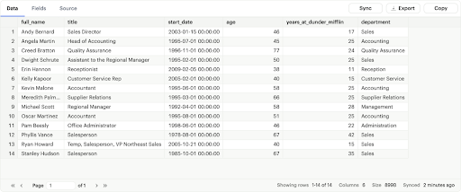 as google sheets 12