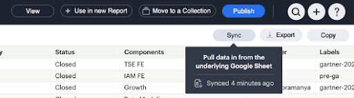 as google sheets 13