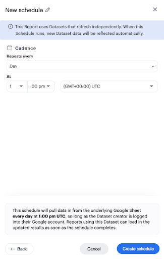 as google sheets 15