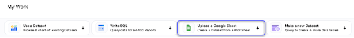 as google sheets 3