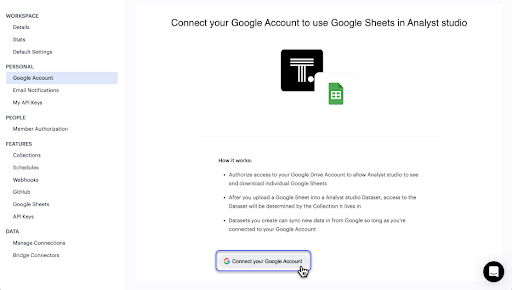as google sheets 5
