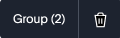 Group button