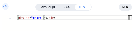 HTML editor
