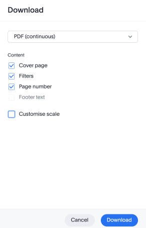 pdf continuous