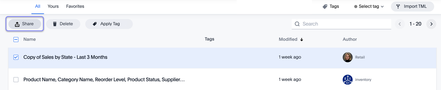 Share the Answer