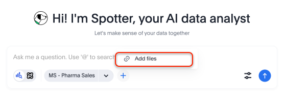 Add files