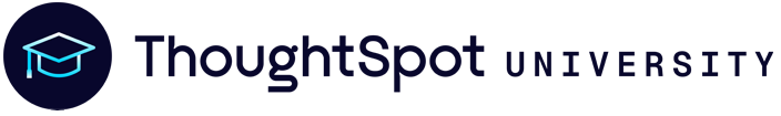 ThoughtSpot Training