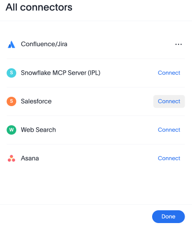 Connect.