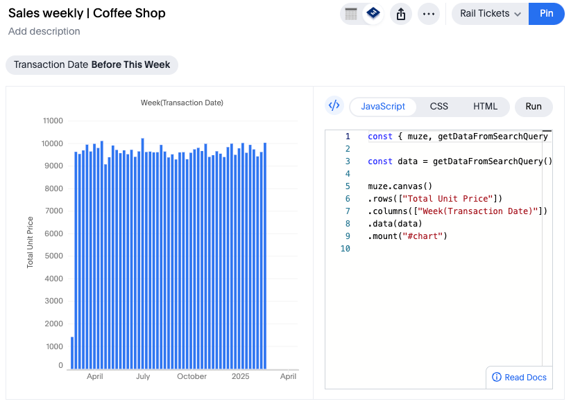 muze studio code editor