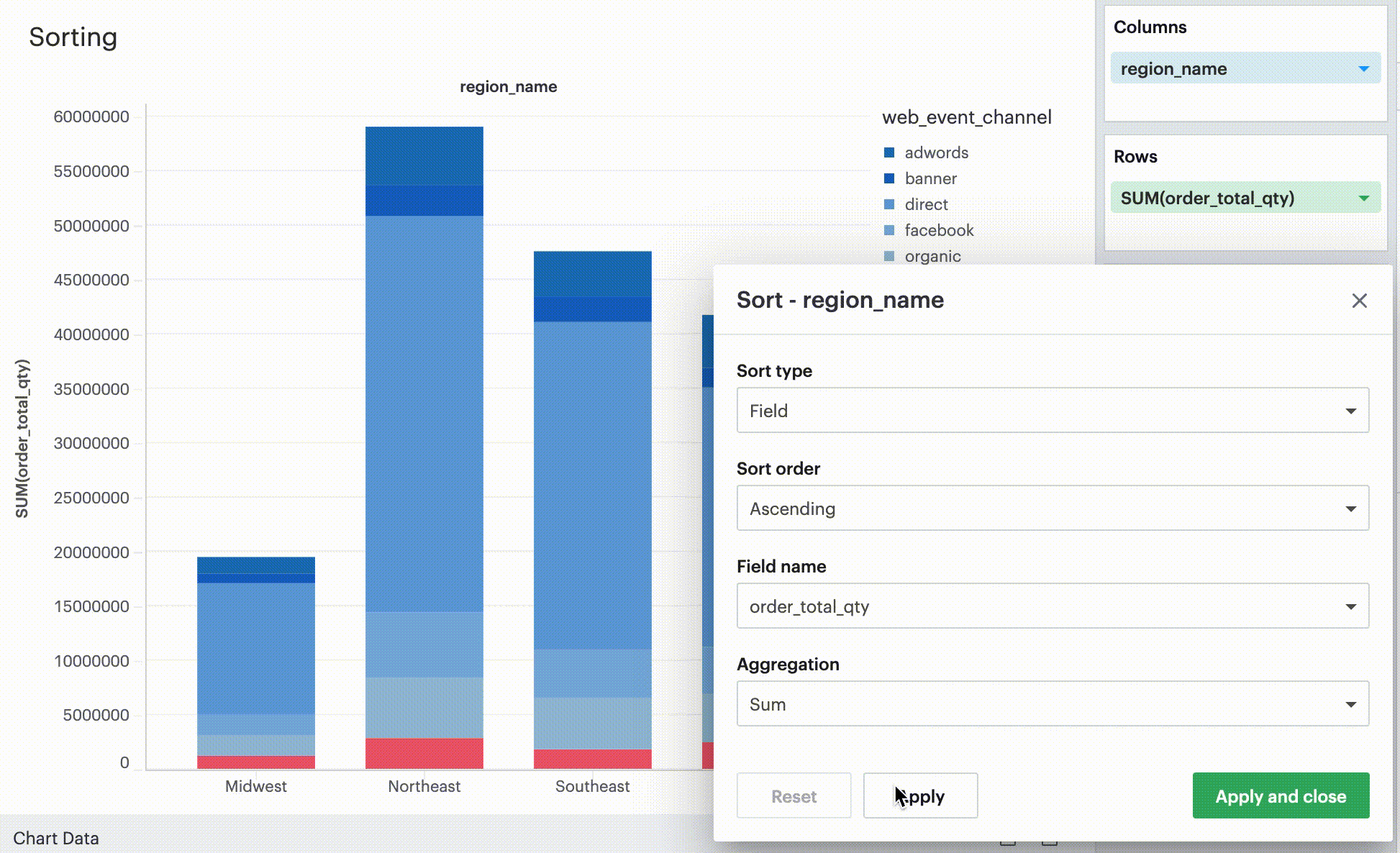 Quick Sort Visual Explorer