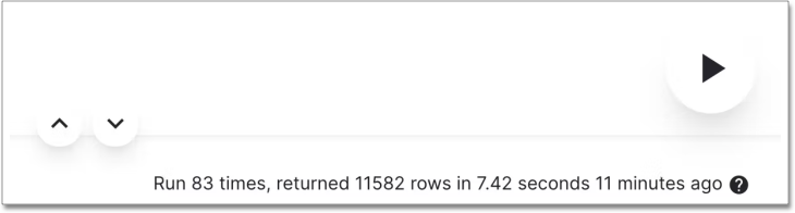 Check metadata to see your logs