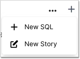 Create New SQL