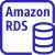 Amazon RDS logo