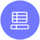 Load incremental data icon