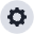 data panel gear icon